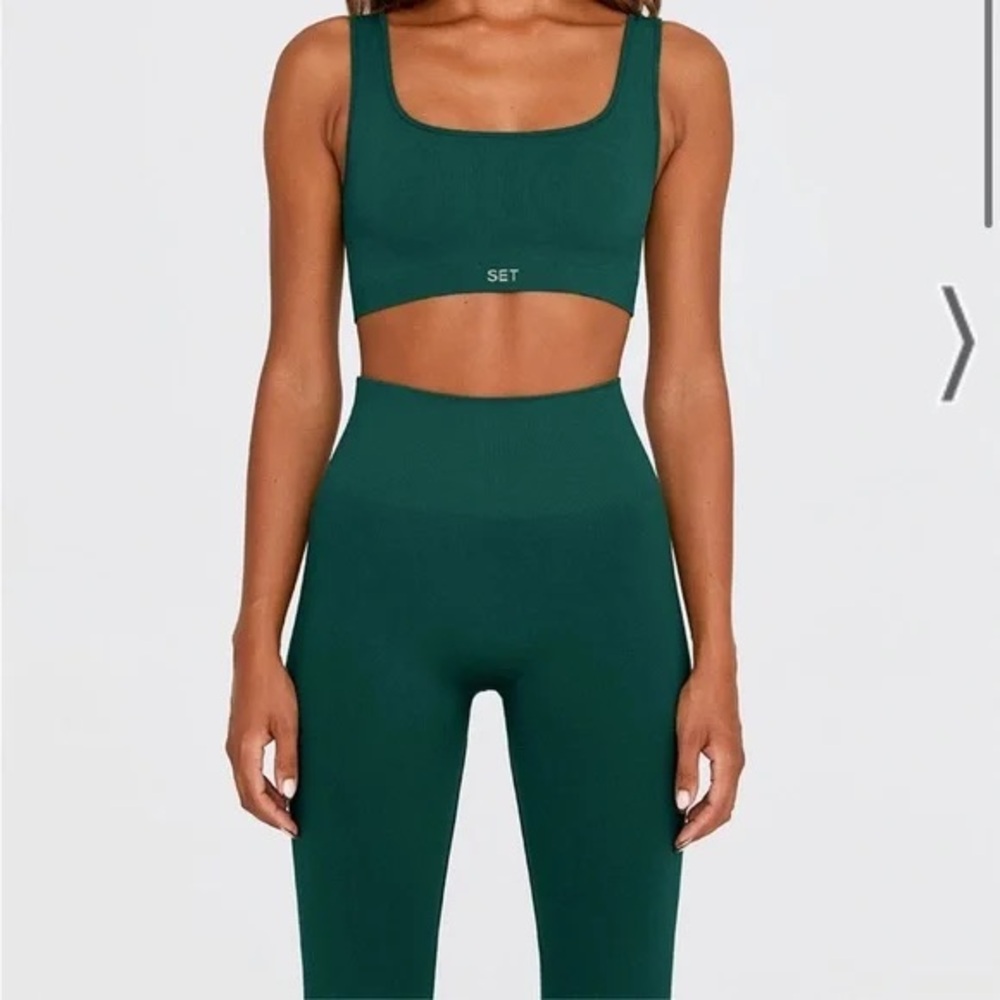 Set Active Sculptflex Leggings - Mojito